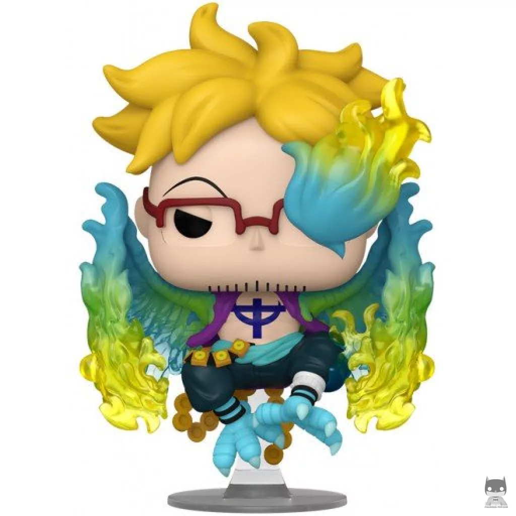 Figura Funko Pop! Marco (One Piece)
