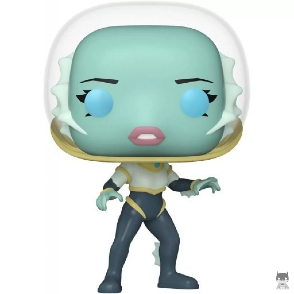 Figura Funko Pop! Nina Mazursky (Creature Commandos)
