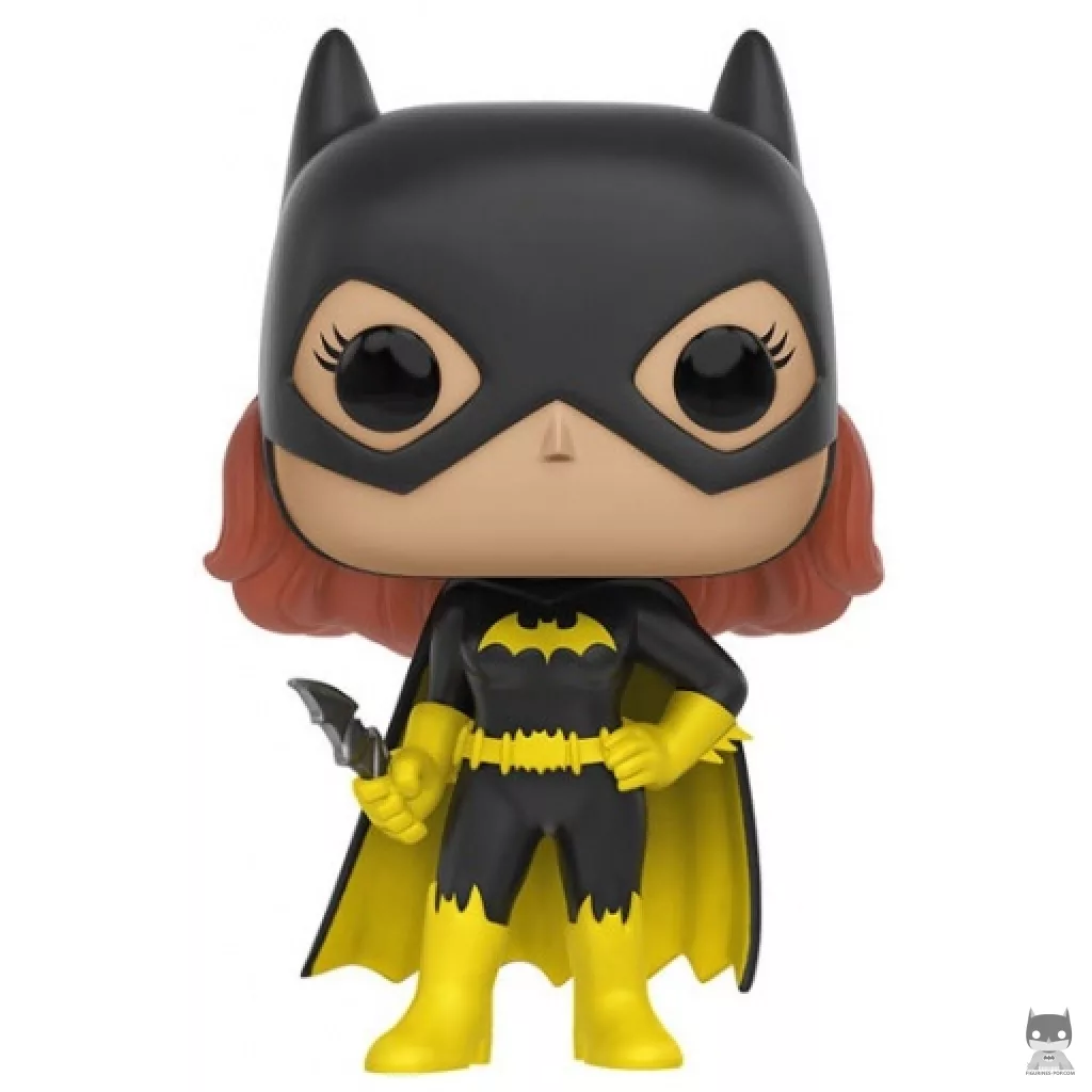 Figura Funko Pop! Batgirl (Batgirl)