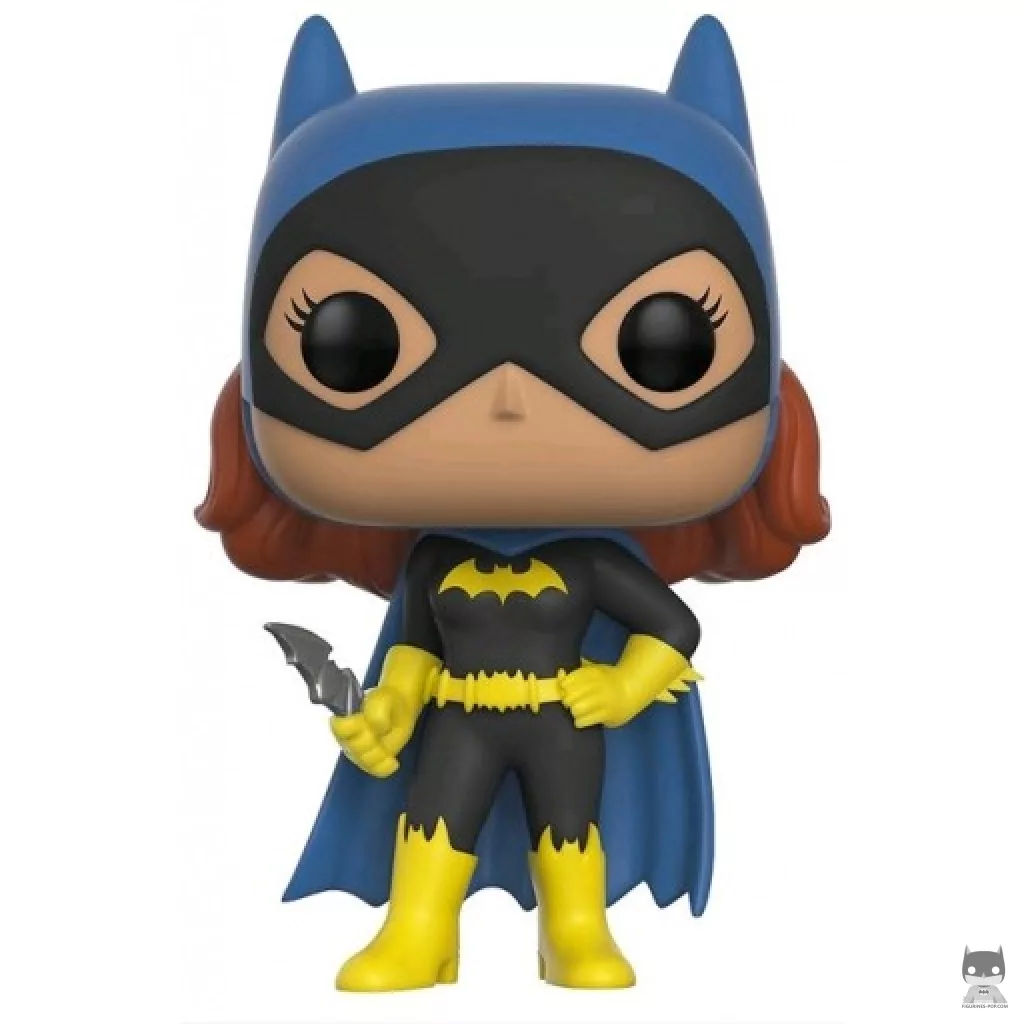 Figura Funko Pop! Batgirl (Edad de Plata) (Batgirl)