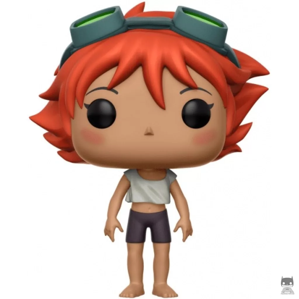 Figura Funko Pop! Ed (Cowboy Bebop)