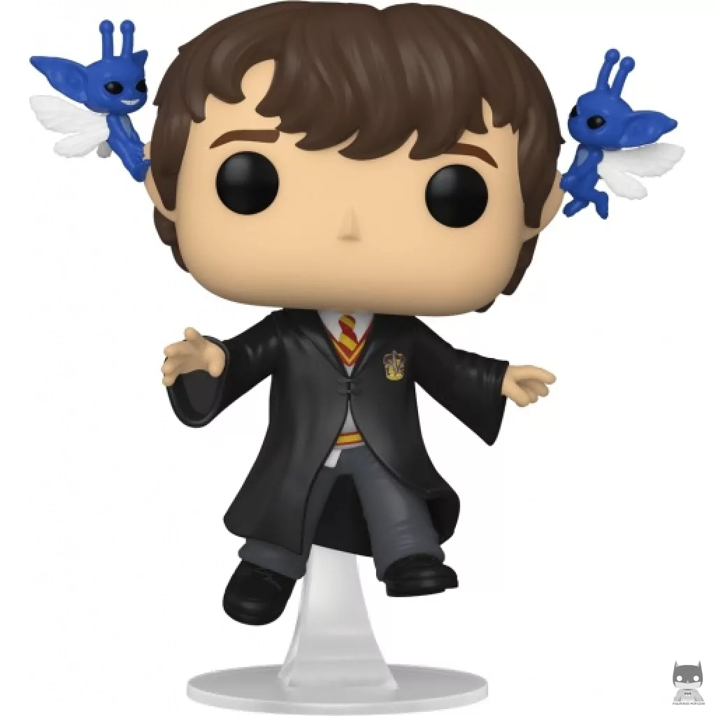 Figura Funko Pop! Neville Longbottom con duendecillos (Harry Potter)