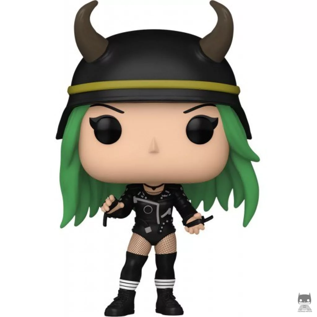 Figura Funko Pop! Shotzi (WWE)