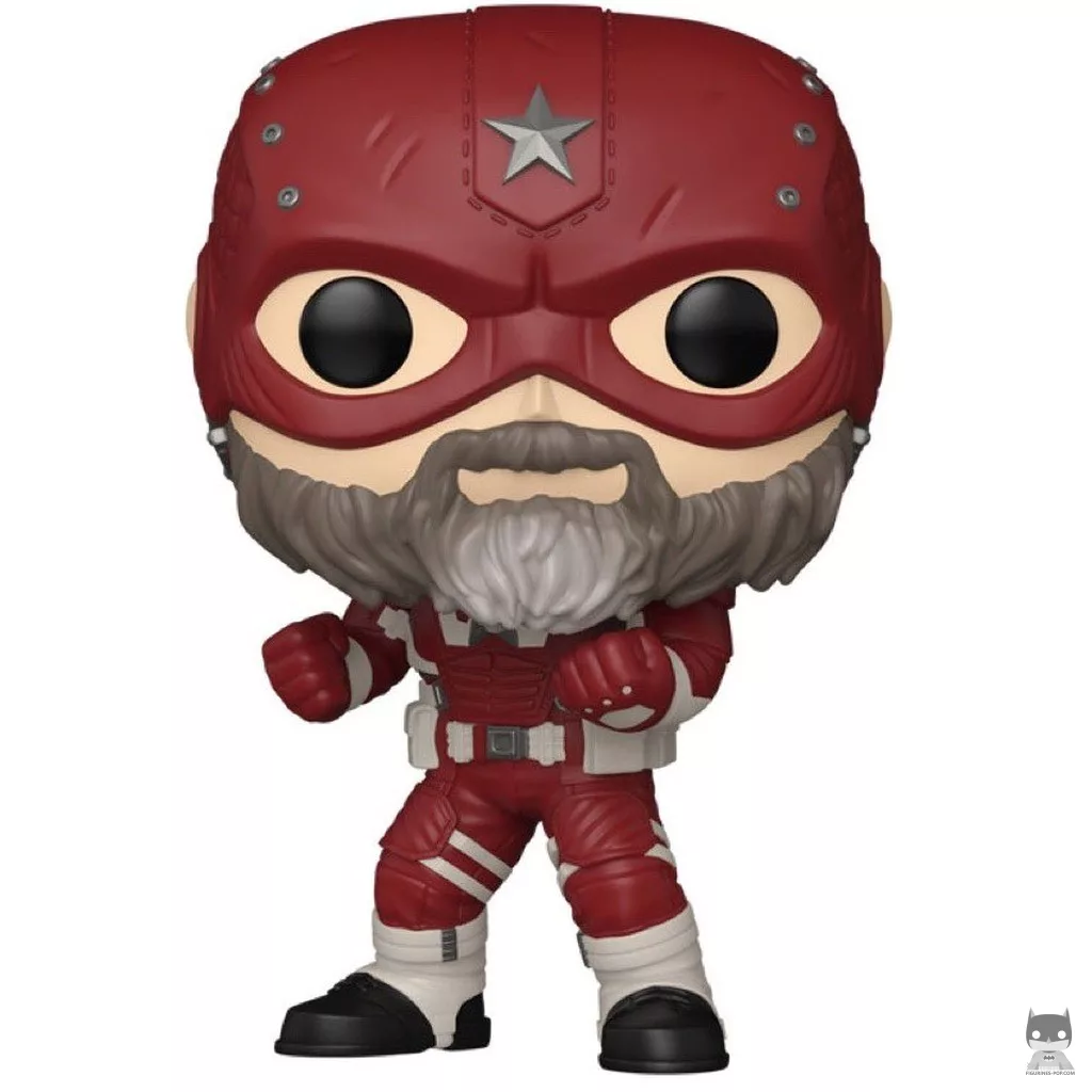 Figura Funko Pop! Guardián Rojo (Thunderbolts)
