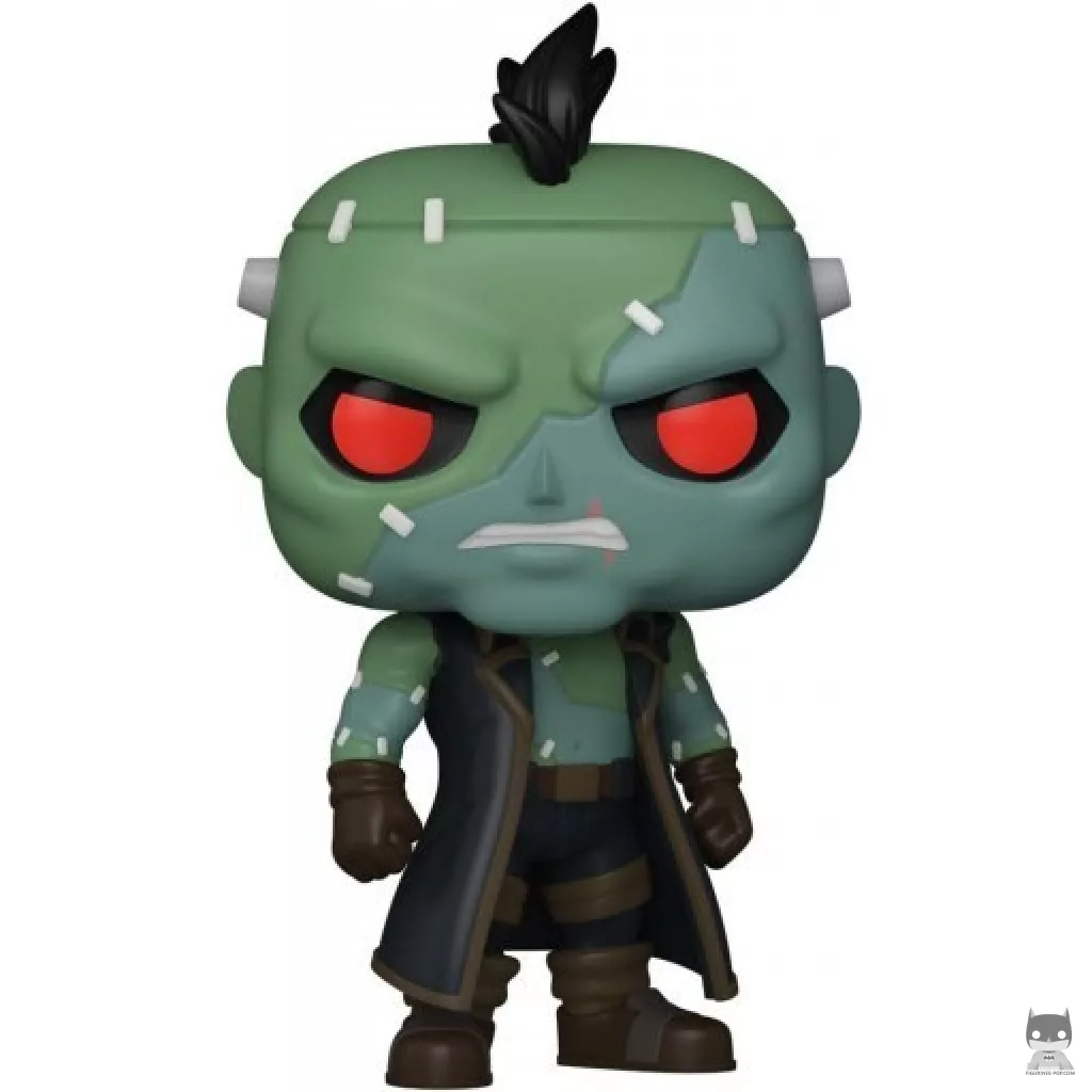 Figura Funko Pop! Eric Frankenstein (Creature Commandos)