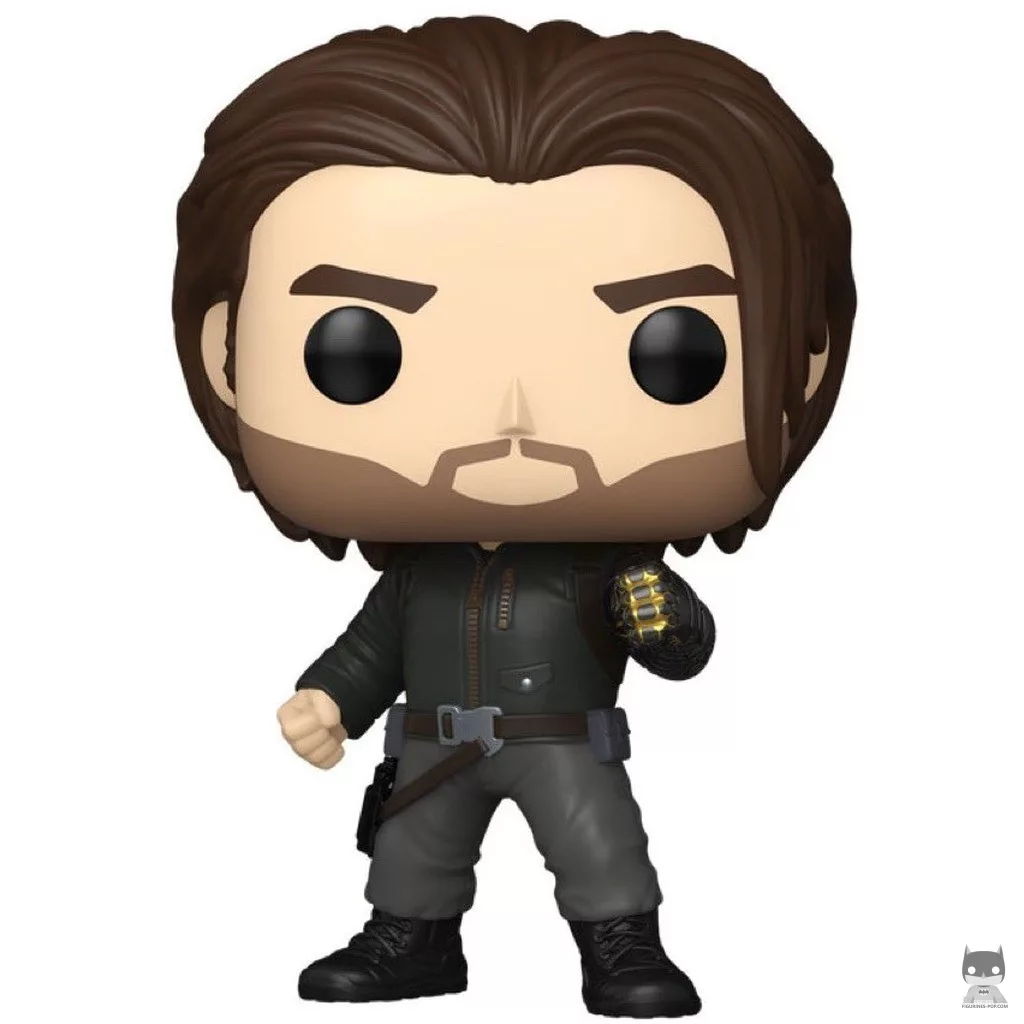 Figura Funko Pop! Bucky Barnes (Thunderbolts)