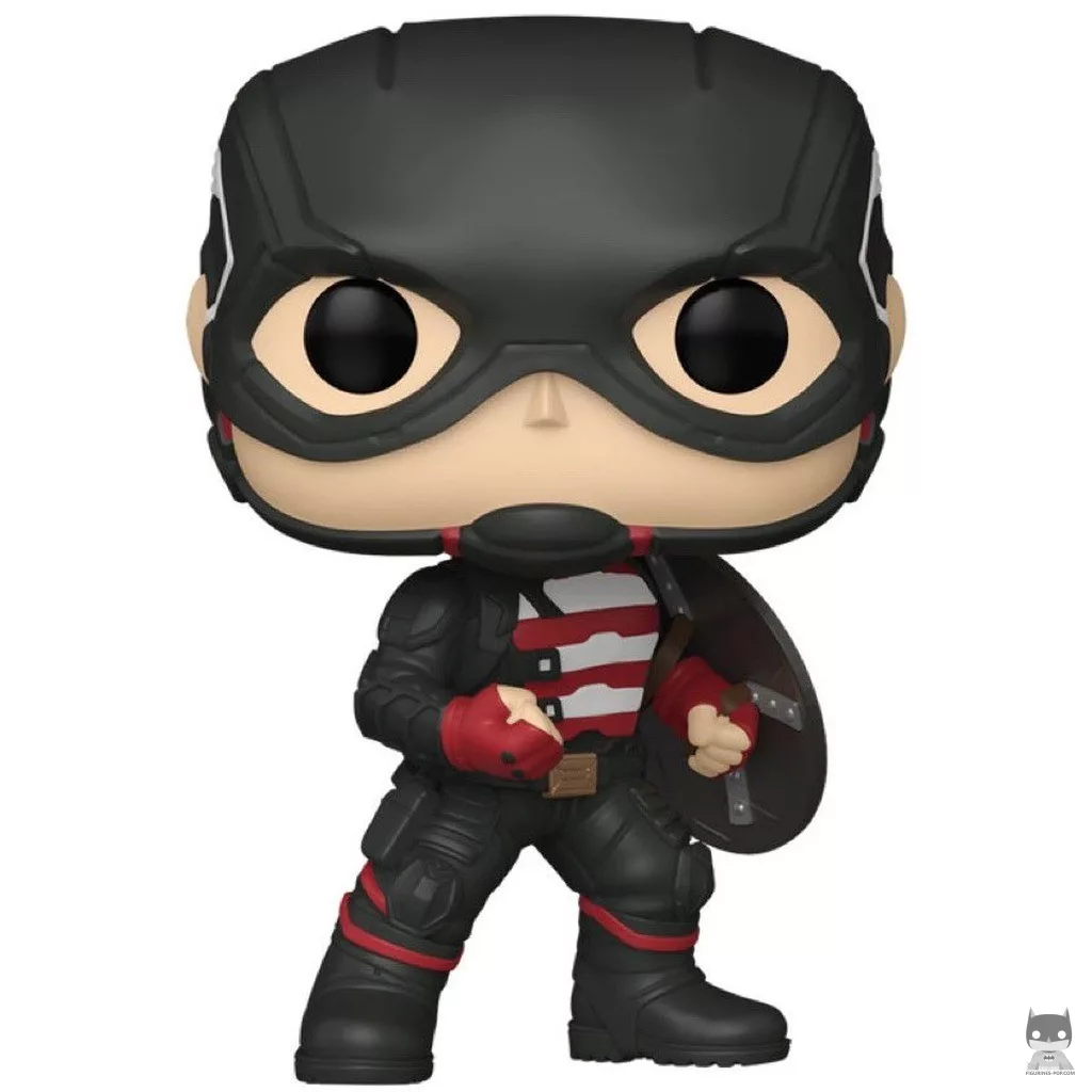 Figura Funko Pop! John F. Walker (Thunderbolts)
