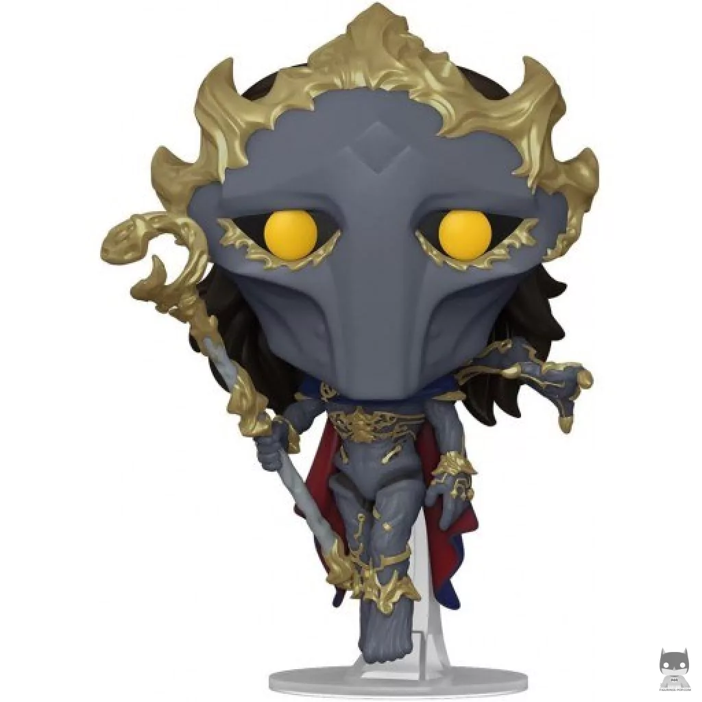Figura Funko Pop! Viktor campeón (Arcane)