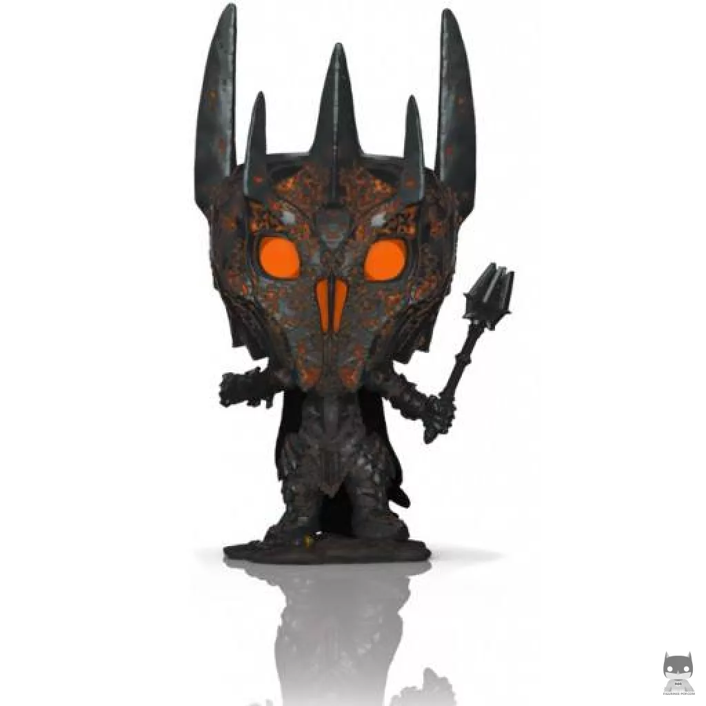 Figura Funko Pop! Sauron (Brilla en la oscuridad) (El Señor de los Anillos)