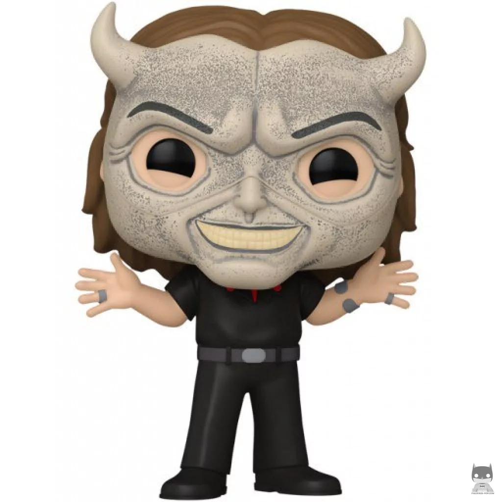 Figura Funko Pop! The Grabber (Chase) (Black Phone)