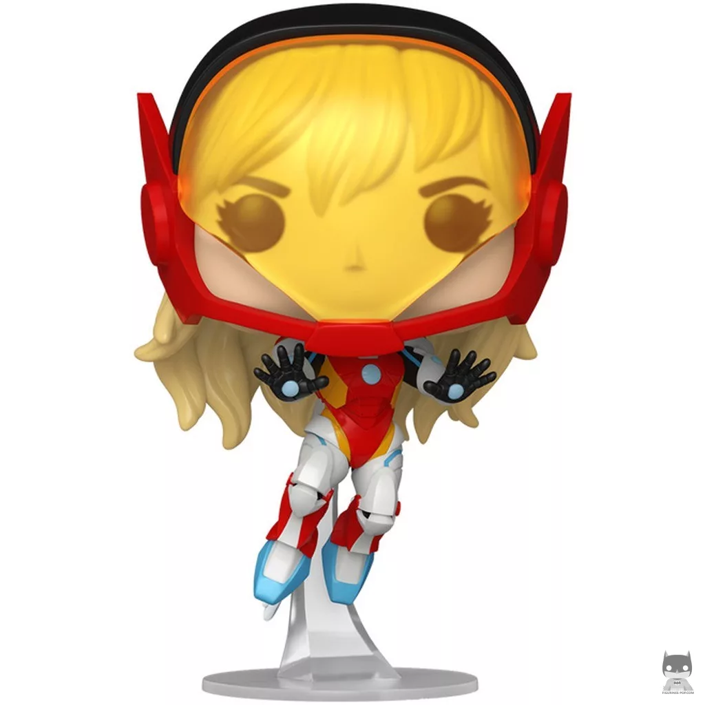 Figura Funko Pop! Iron Gwen (Marvel Comics)