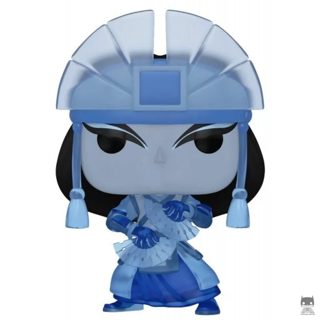 Figura Funko Pop! Kyoshi (Brilla en la oscuridad) (Avatar: La leyenda de Aang)
