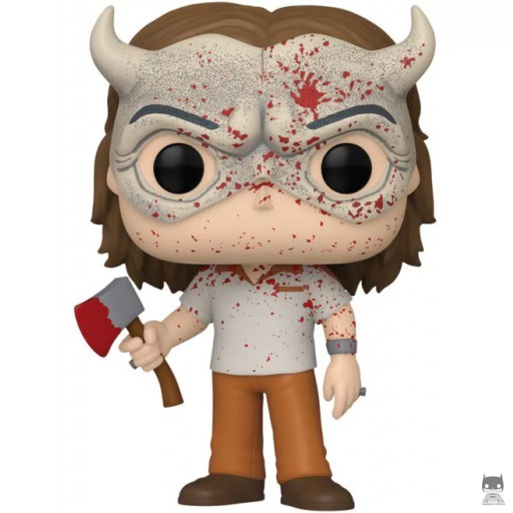 Figura Funko Pop! The Grabber con atuendo alternativo (Black Phone)