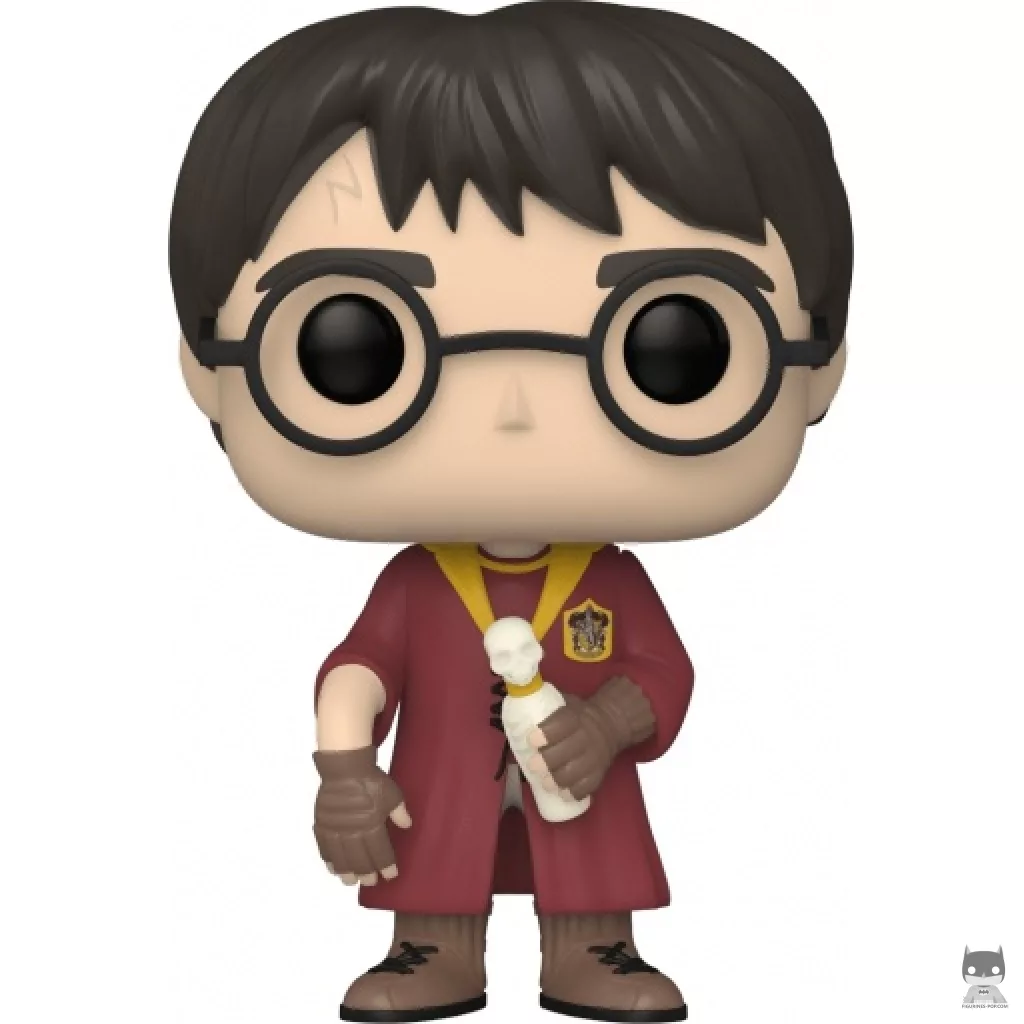 Figura Funko Pop! Harry Potter (Harry Potter)
