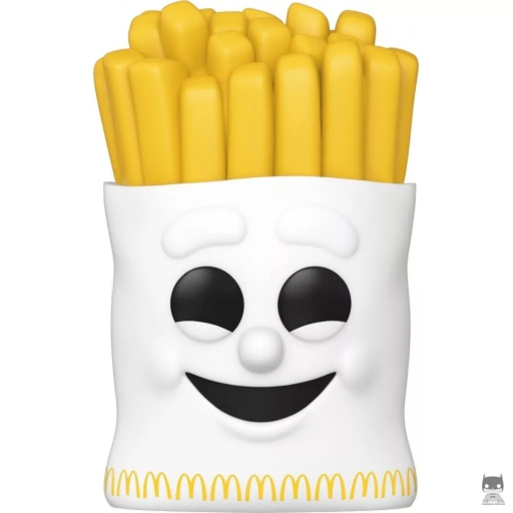 Figura Funko Pop! Meal Squad patatas fritas (McDonald's)