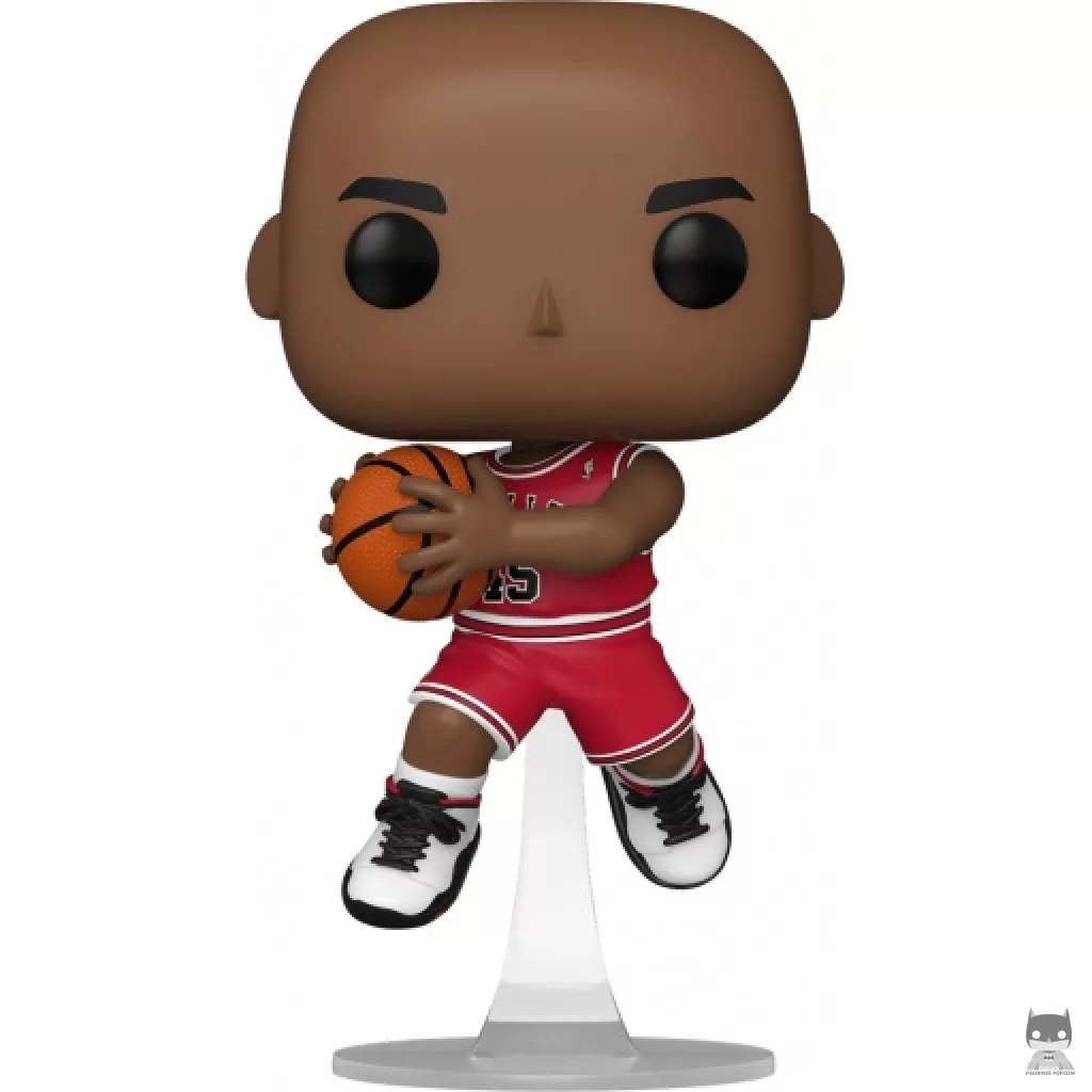 Figura Funko Pop! Michael Jordan (NBA)