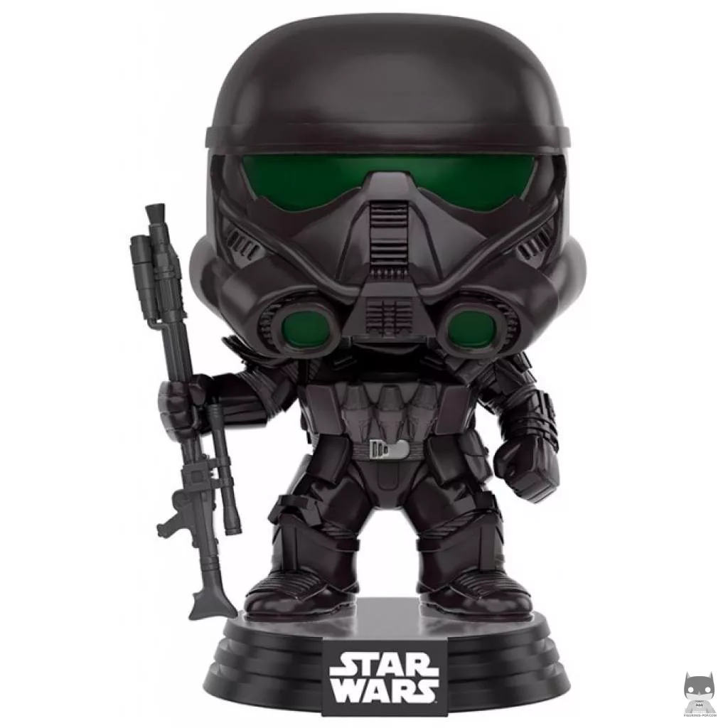 Figura Funko Pop! Imperial Death Trooper (Rogue One: Una historia de Star Wars)