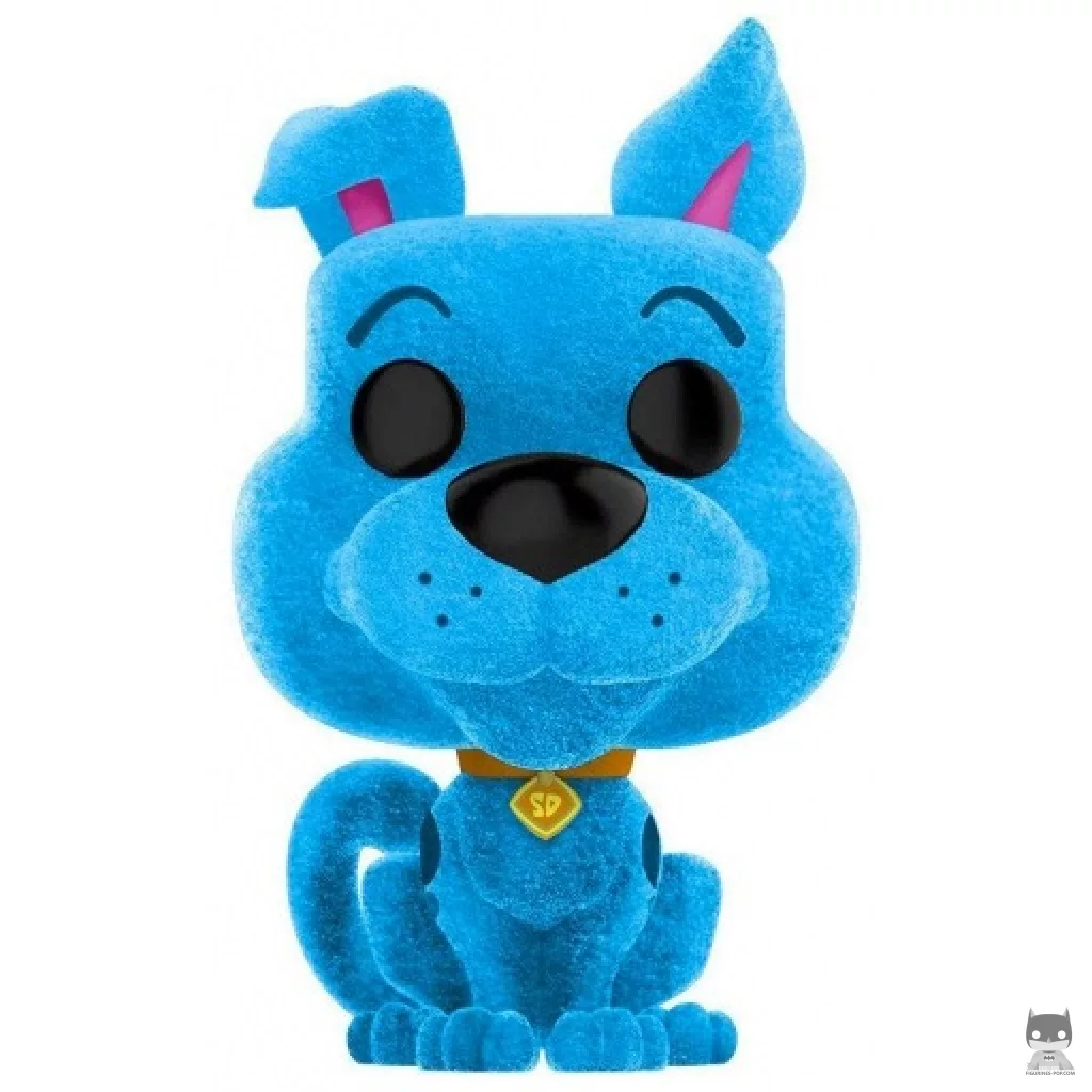 Figura Funko Pop! Scooby-Doo (Azul) (Scooby-Doo)