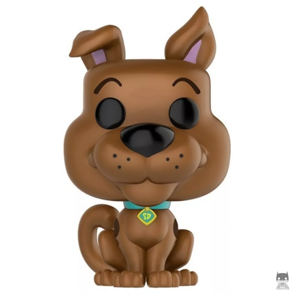 Figura Funko Pop! Scooby-Doo (Scooby-Doo)