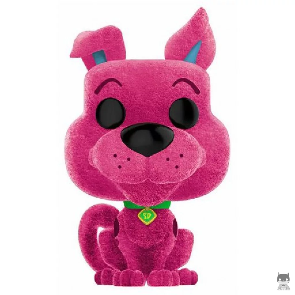Figura Funko Pop! Scooby-Doo (Rosa) (Scooby-Doo)