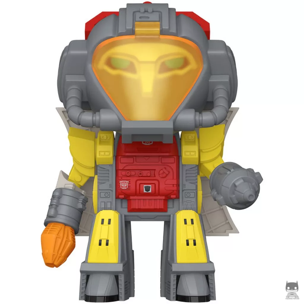 Figura Funko Pop! Omega Supreme (Transformers)