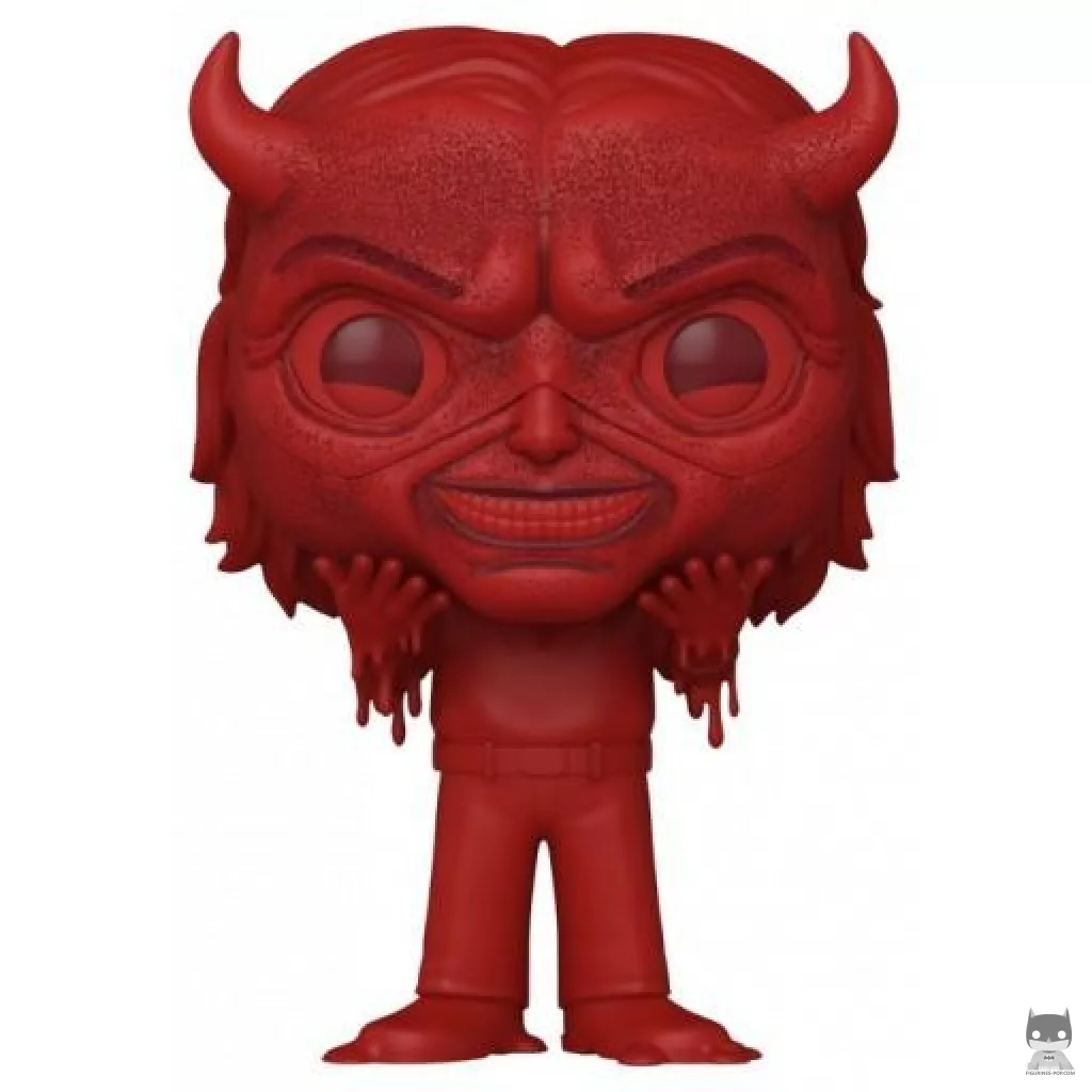 Figura Funko Pop! The Grabber (Moldura roja) (Black Phone)