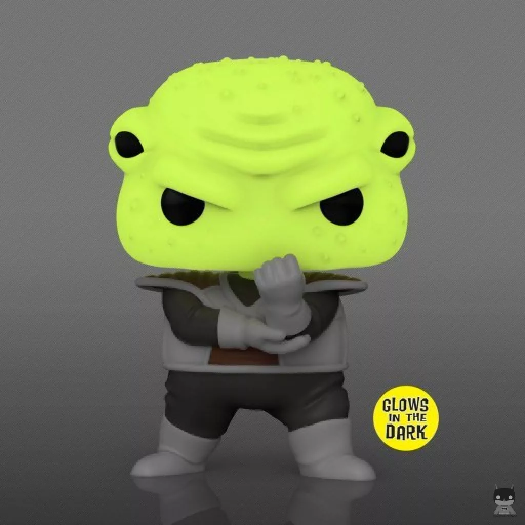Figura Funko Pop! Guldo (Brilla en la oscuridad) (Dragon Ball Z (DBZ))