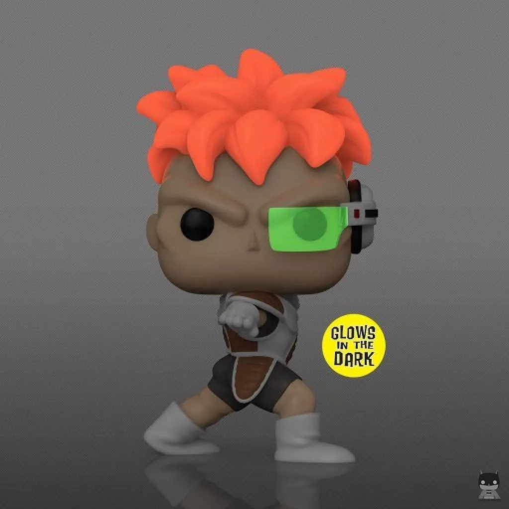 Figura Funko Pop! Recoome (Brilla en la oscuridad) (Dragon Ball Z (DBZ))