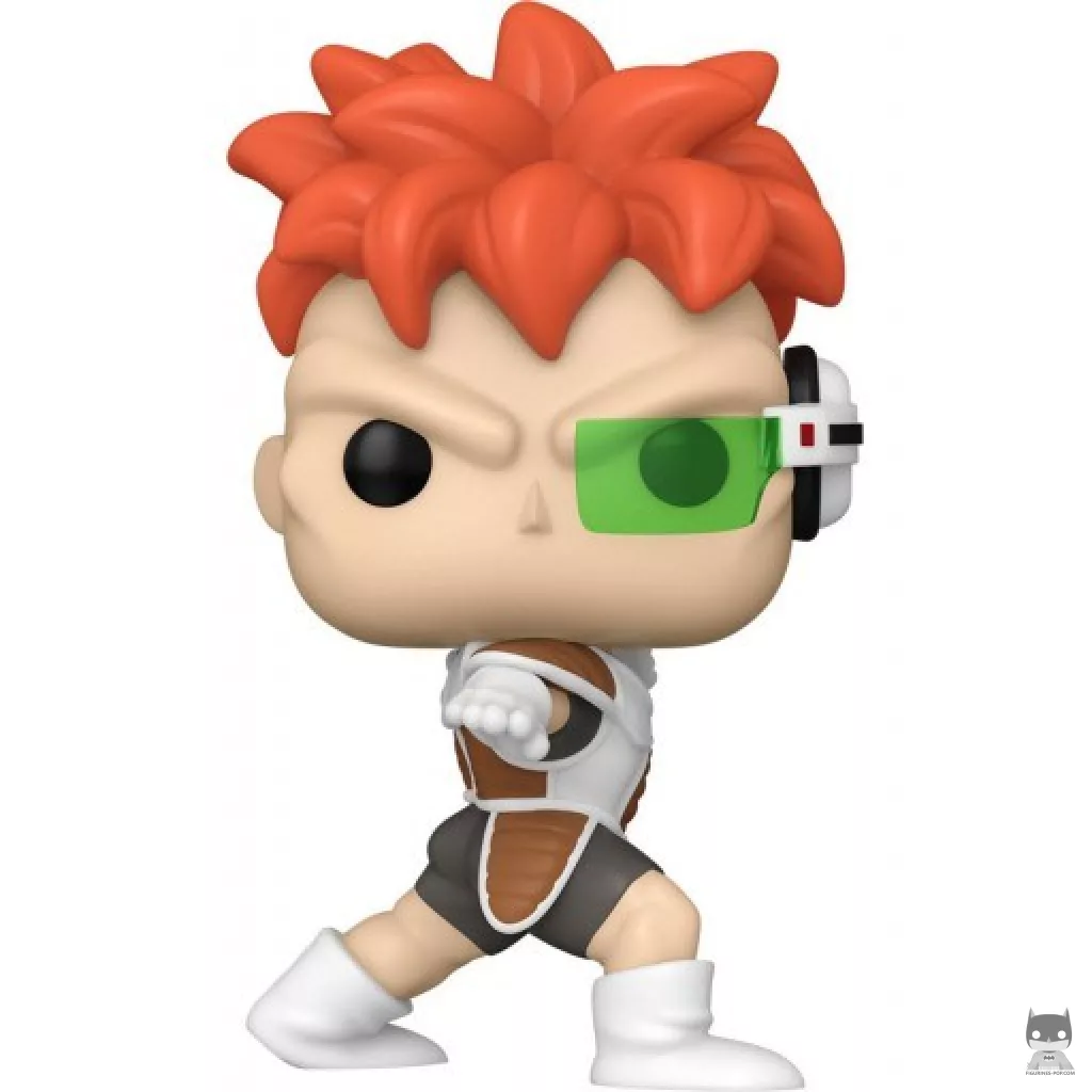 Figura Funko Pop! Recoome (Dragon Ball Z (DBZ))