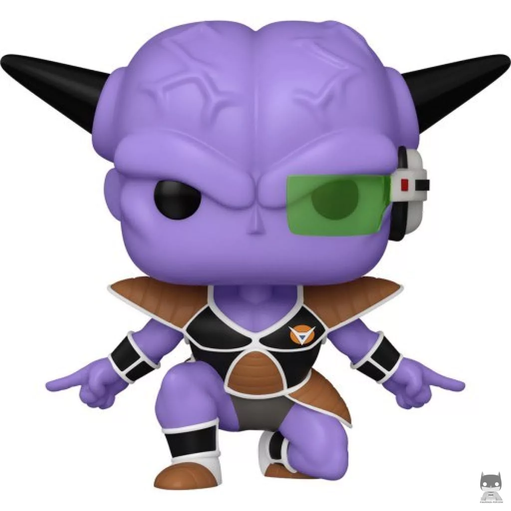 Figura Funko Pop! Ginyu (Dragon Ball Z (DBZ))