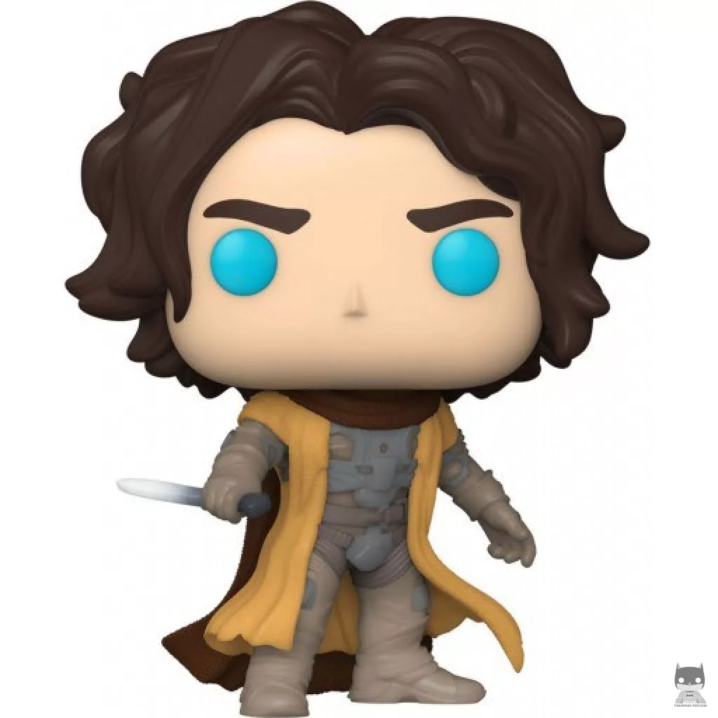 Figura Funko Pop! Paul Atreides (Dune 2020)