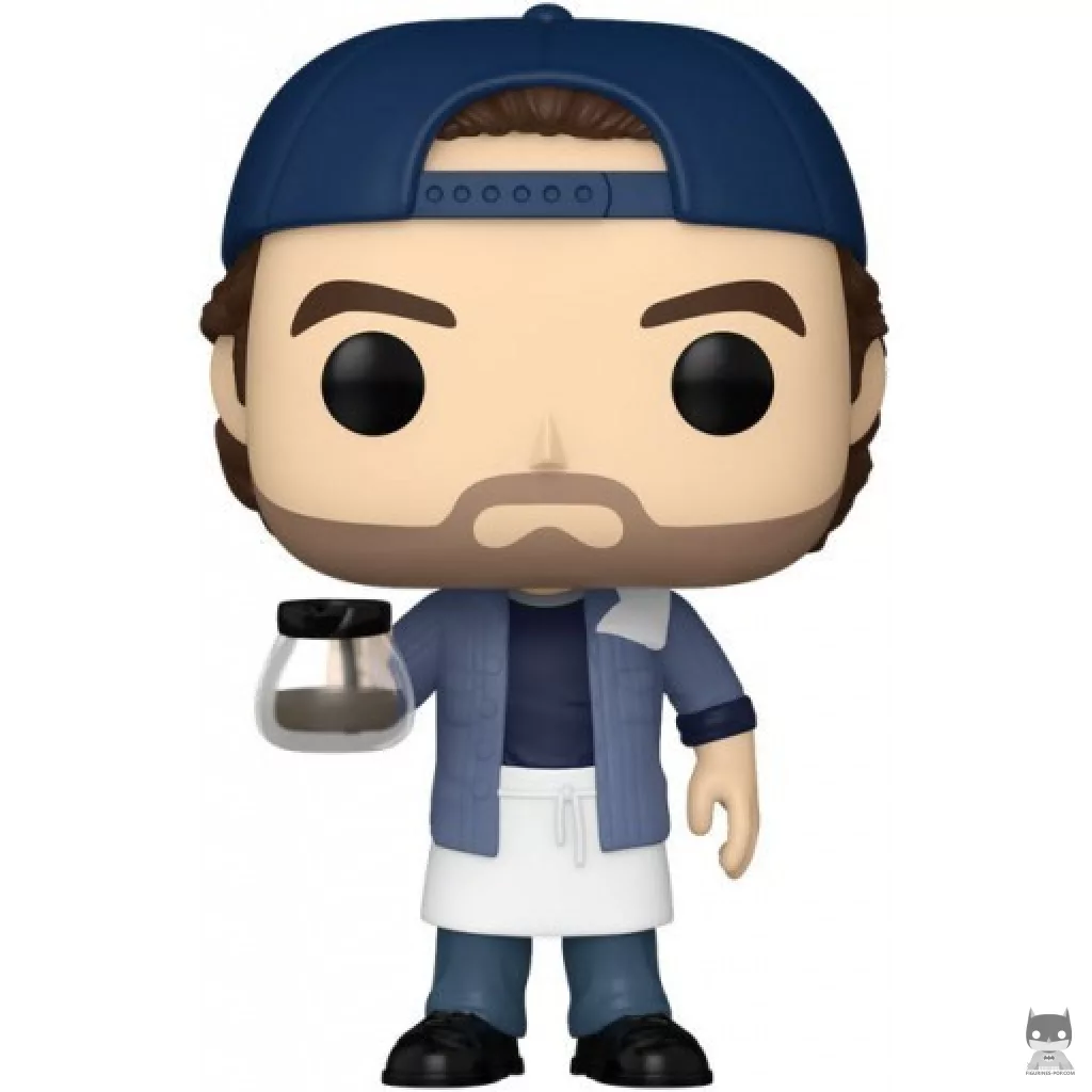 Figura Funko Pop! Luke Danes (Las chicas Gilmore)