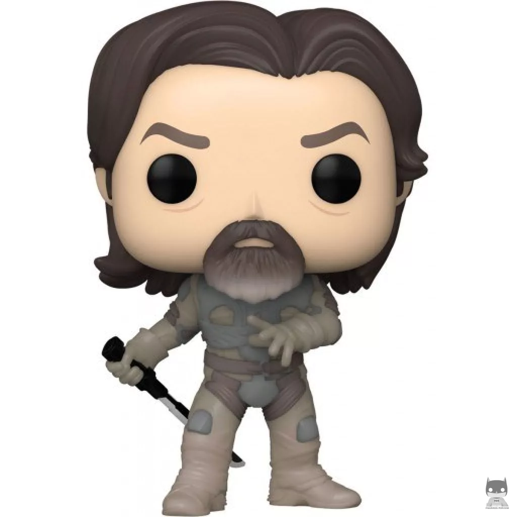 Figura Funko Pop! Gurney Halleck (Dune 2020)