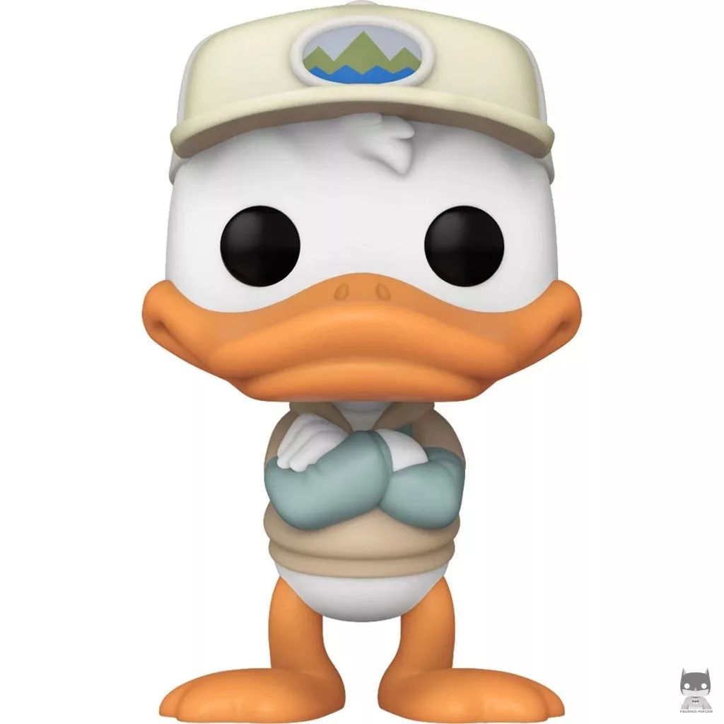 Figura Funko Pop! Pato Donald (Streetwear) (Mickey y sus amigos)