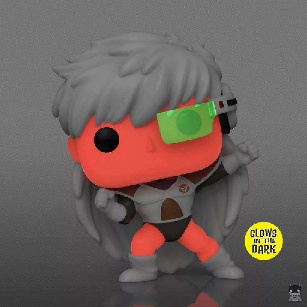 Figura Funko Pop! Jiece (Brilla en la oscuridad) (Dragon Ball Z (DBZ))