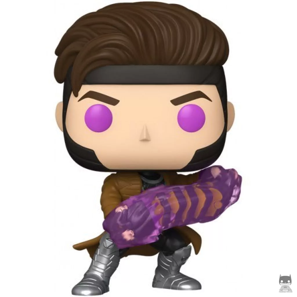 Figura Funko Pop! Gambit (Deadpool y Lobezno)