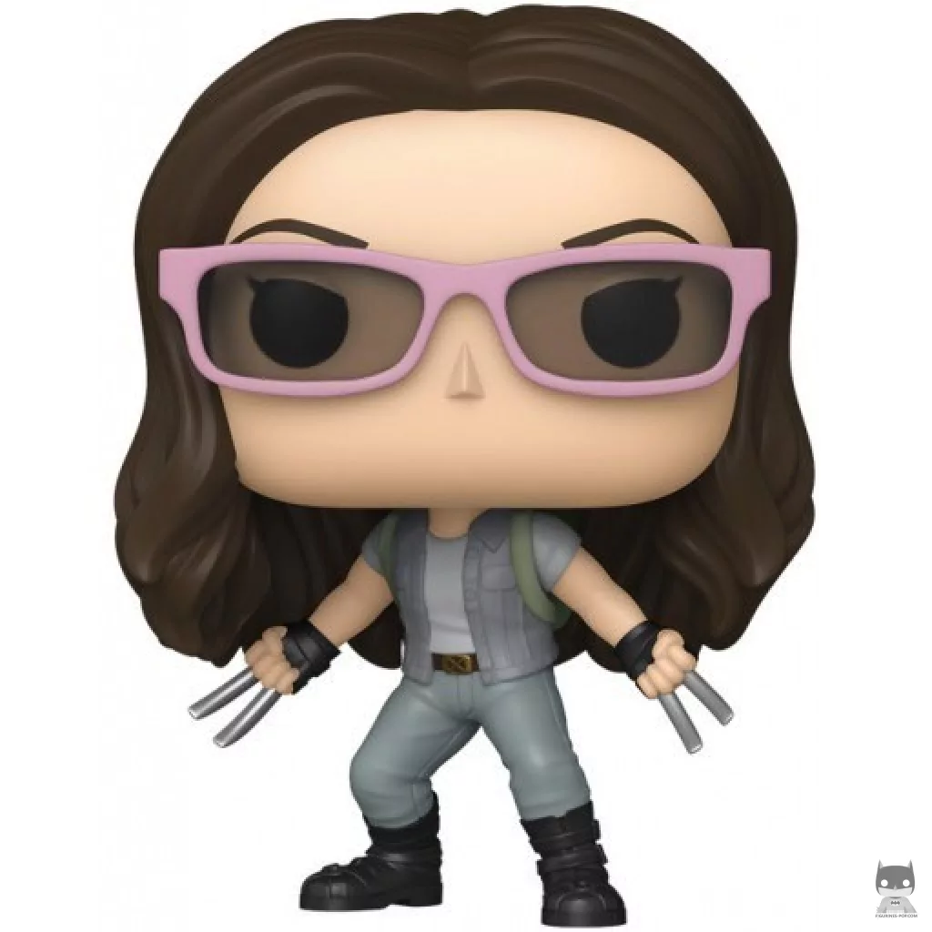 Figura Funko Pop! X-23 (Deadpool y Lobezno)