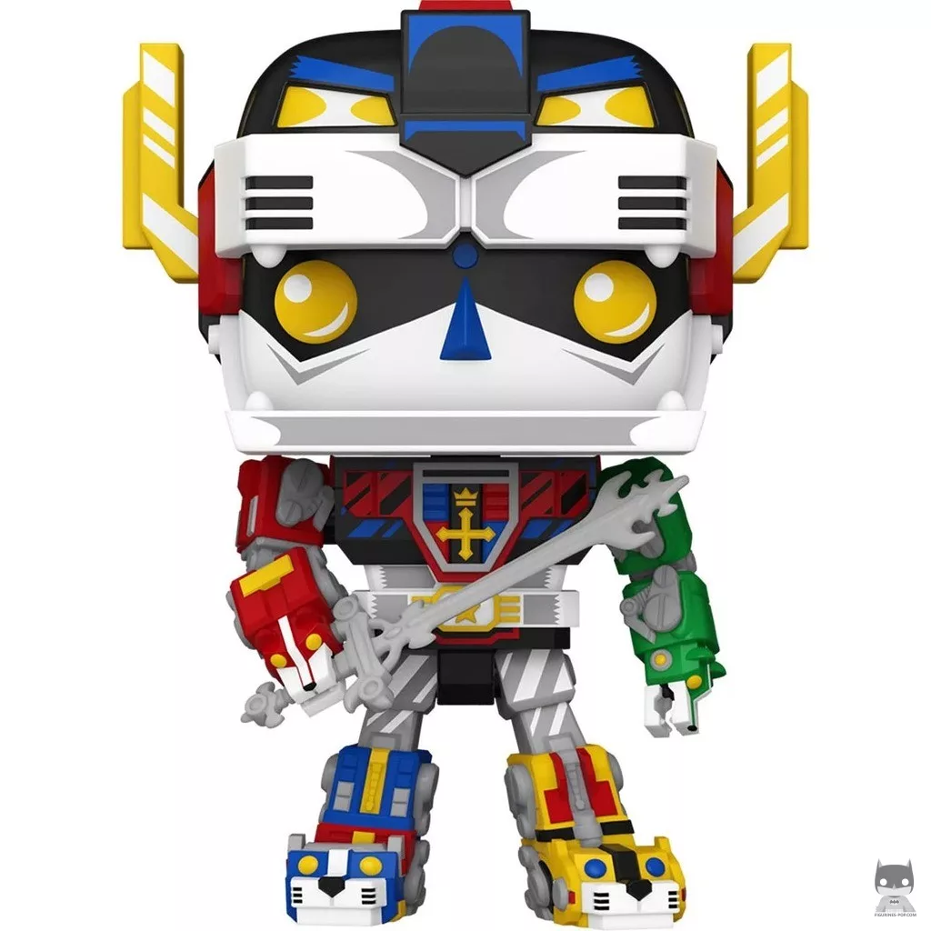 Figura Funko Pop! Voltron (Retro) (Voltron)