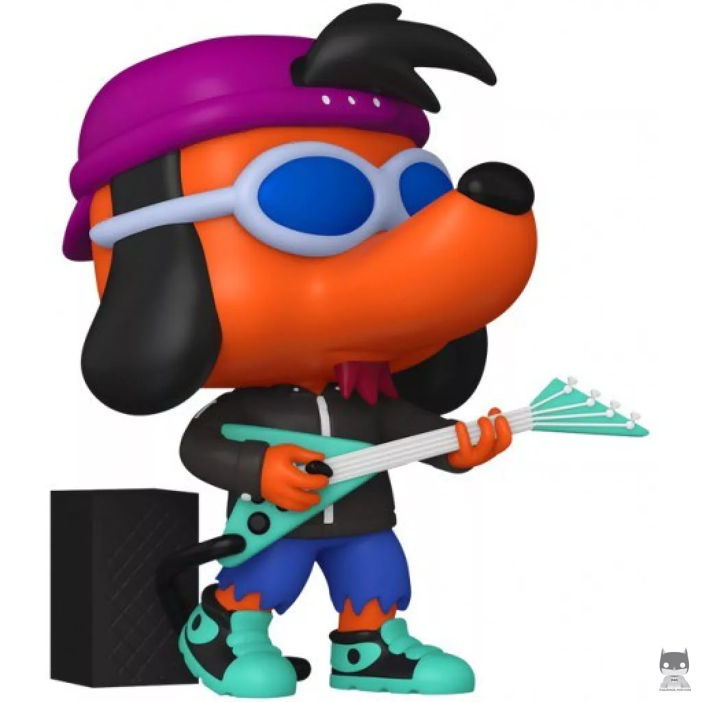 Figura Funko Pop! Poochie (Los Simpson)