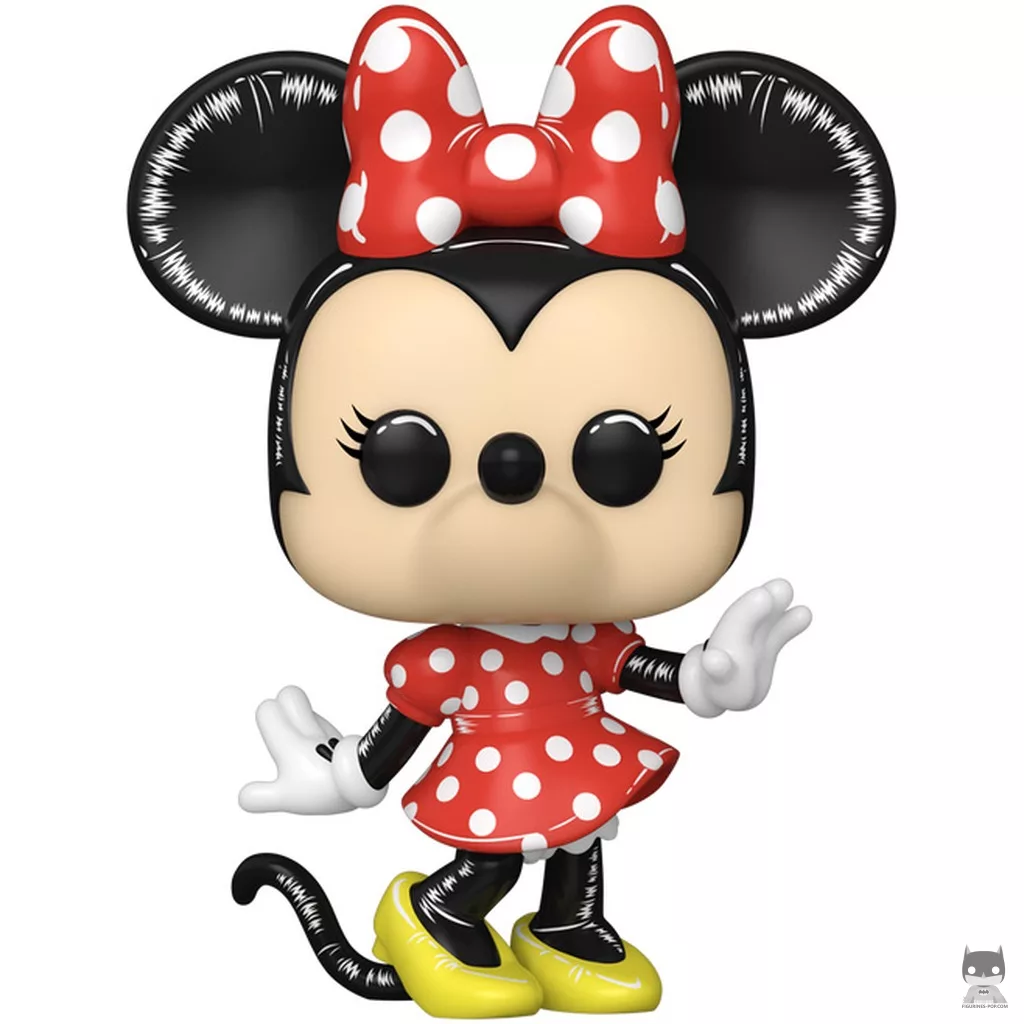Figura Funko Pop! Minnie Mouse (Desfile de Macy's) (Mickey y sus amigos)