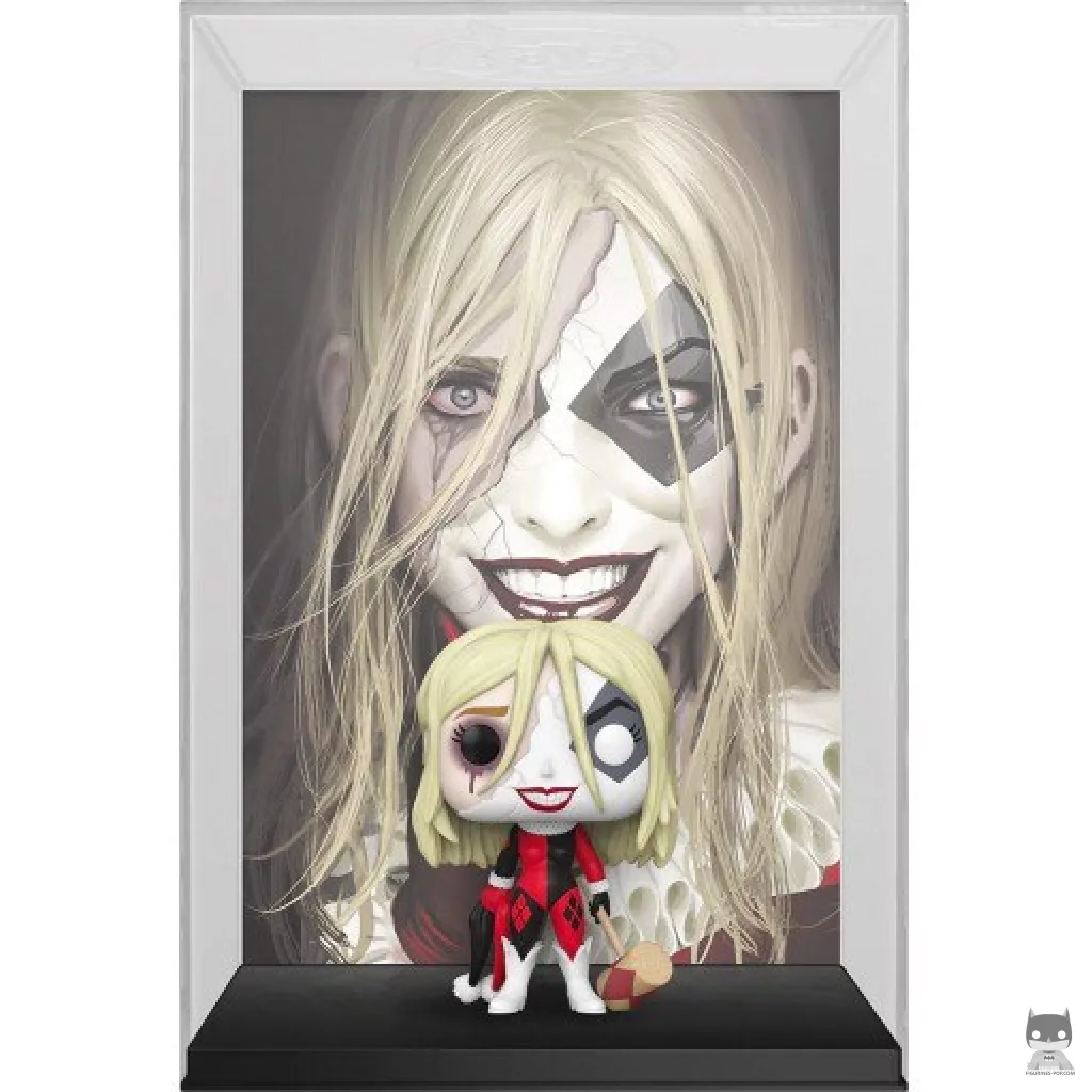 Figura Funko Pop! Harleen Quinzel (DC Super Heroes)