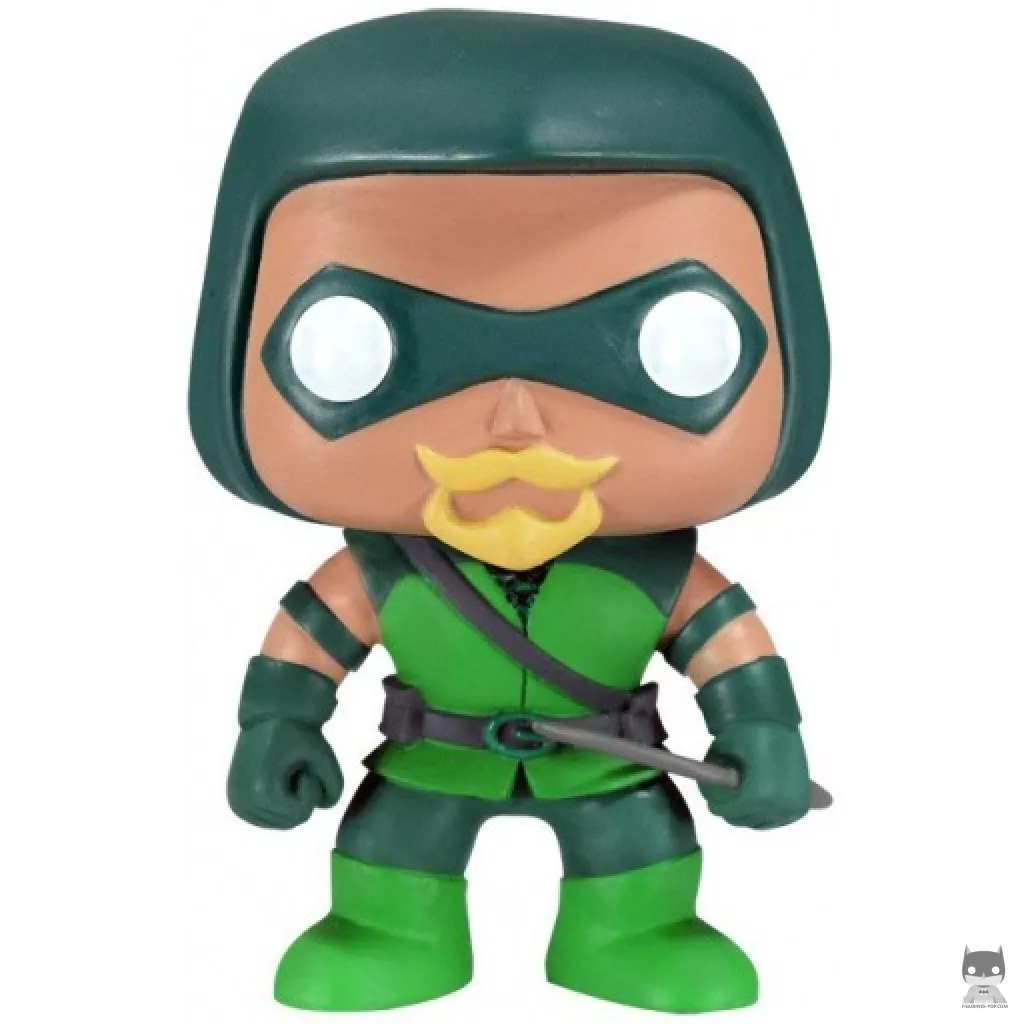 Figura Funko Pop! Flecha Verde (DC Universe)