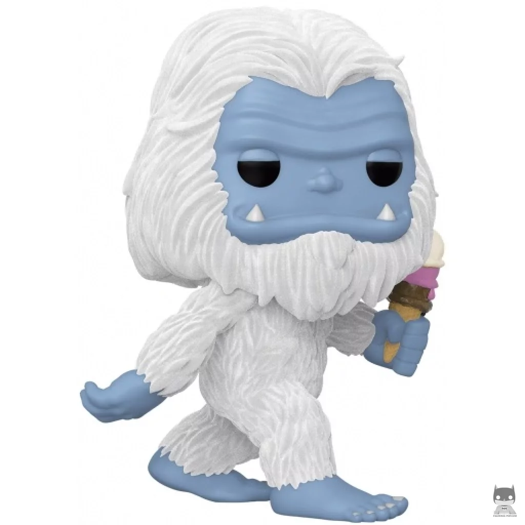 Figura Funko Pop! Bigfoot (Nevado) Canadian Convention (Dominio público)