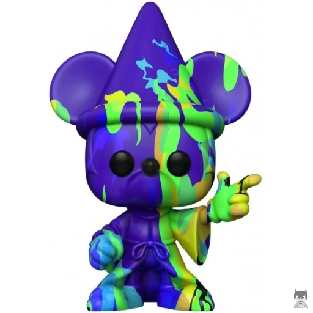 Figura Funko Pop! Mickey aprendiz de brujo (Fantasía)