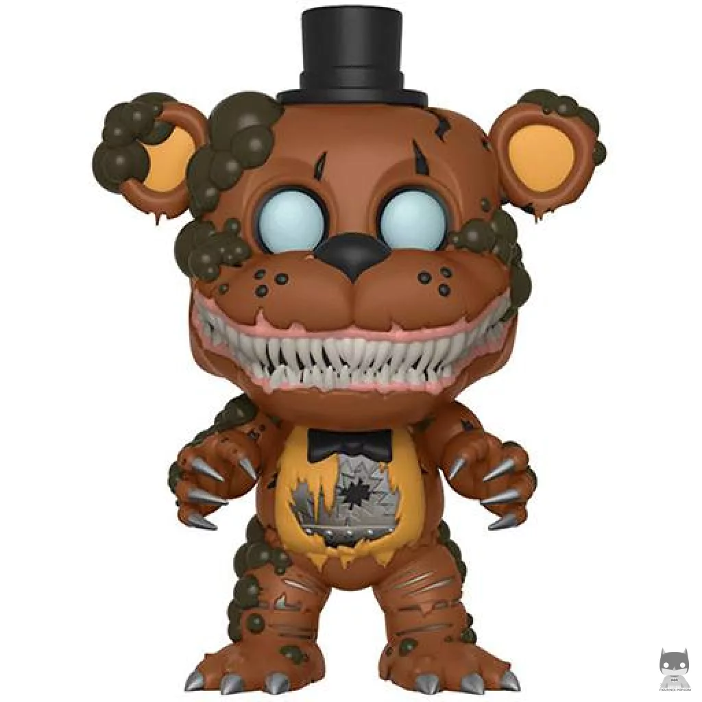 Figura Funko Pop! Freddy Fazbear (Twisted) (Five Nights at Freddy's)