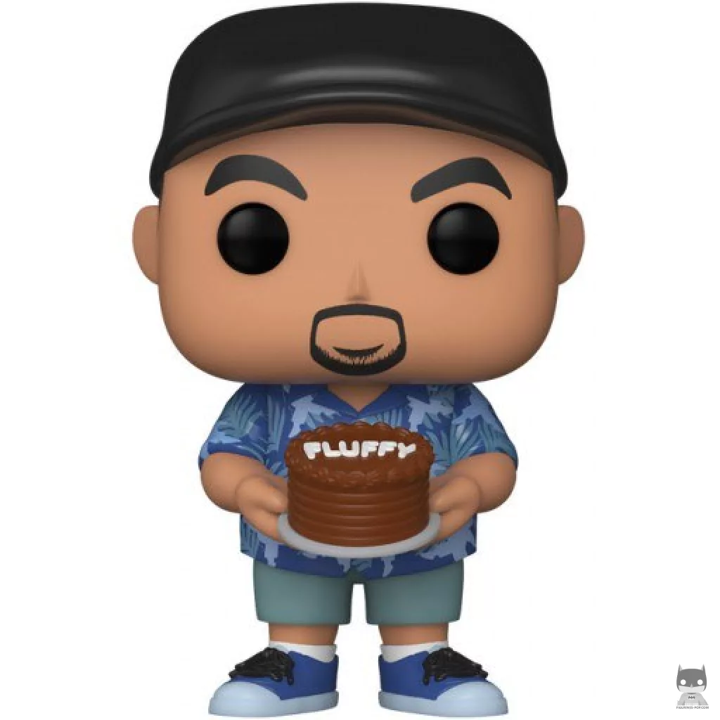 Figura Funko Pop! Tarta de chocolate "Fluffy" (Perfumado) (Gabriel Iglesias)