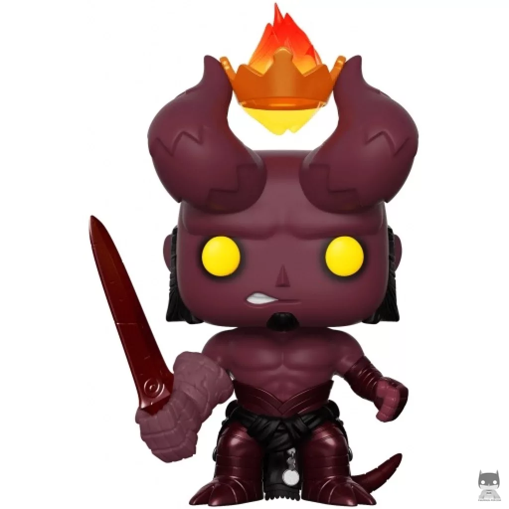 Figura Funko Pop! Anung Un Rama (Hellboy)