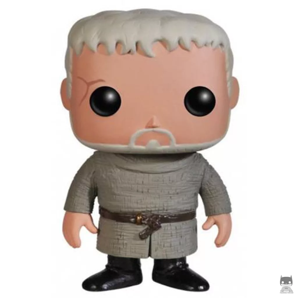 Figura Funko Pop! Hodor (Juego de tronos)
