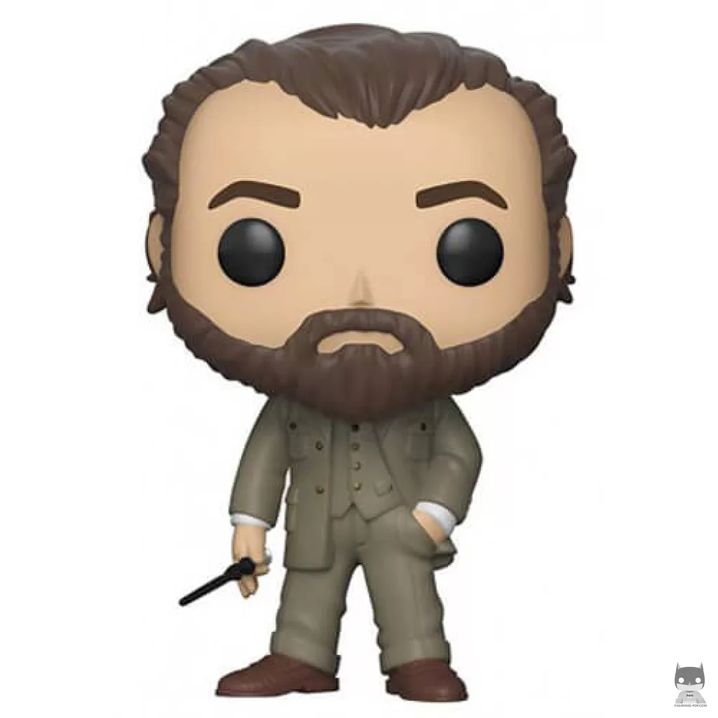 Figura Funko Pop! Albus Dumbledore (Los crímenes de Grindelwald)