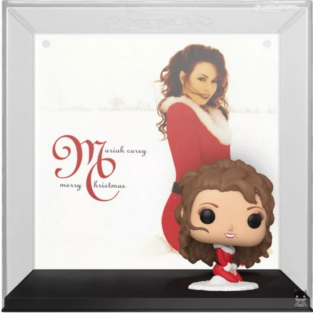 Figura Funko Pop! Mariah Carey: Merry Christmas (Mariah Carey)